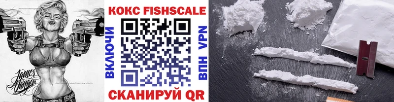 Кокаин FishScale  Бородино 